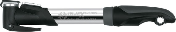 Injex Control Alu Black