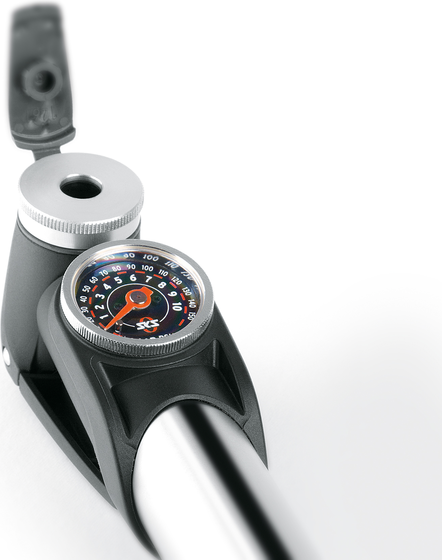 Injex Control Alu Black