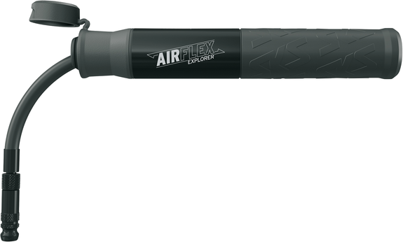 Airflex Explorer Black Black