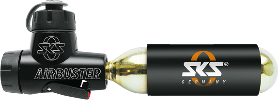 Airbuster Co2 Black