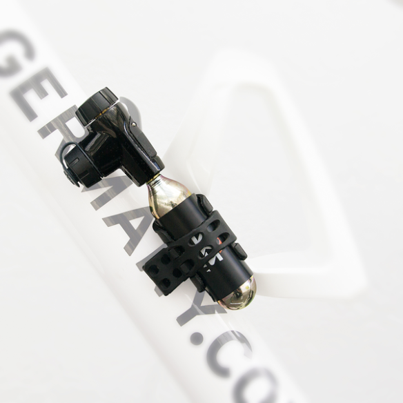 Airbuster Co2 Black