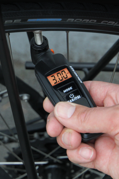 Airchecker Av-sv Black