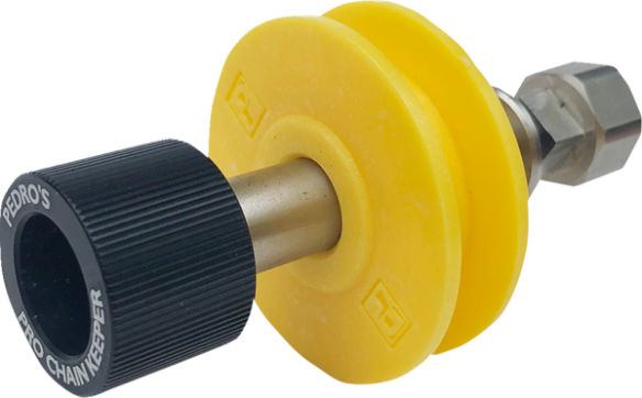 Pro Chain Keeper Yellow