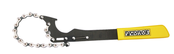 Pro Chain Whip Black
