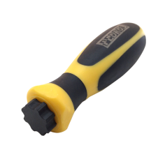 Crank Adjuster Cap Driver Black