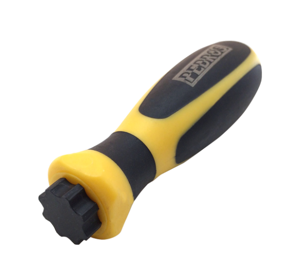 Crank Adjuster Cap Driver Black