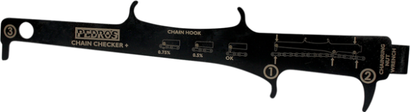 Chain Checker Plus Ii Black