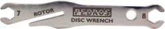 Disc Wrench