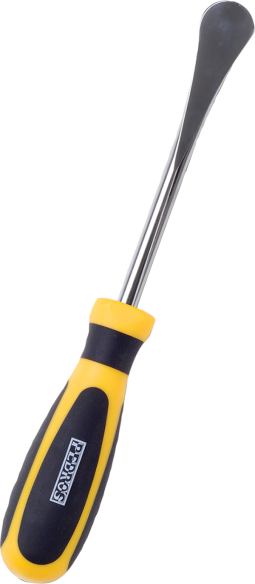 Downhill Tire Lever Black, Yellow
