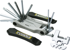 Icm-21 Multi-tool Black, Silver