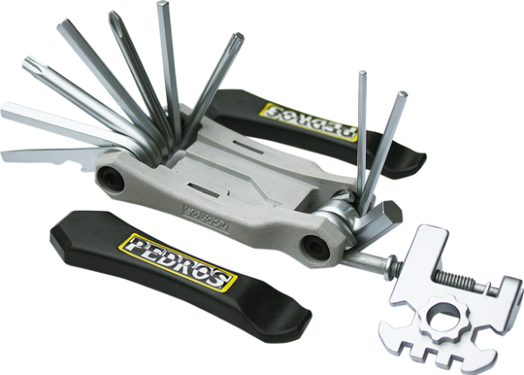 Icm-21 Multi-tool Black, Silver
