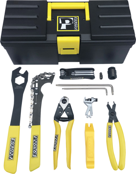 Starter Bench Tool Kit