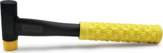 The Hammer Ii Black, Yellow