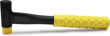 The Hammer Ii Black, Yellow