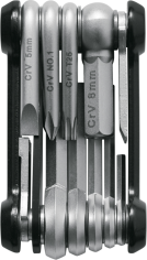 Tom Multi Tool 14 Black