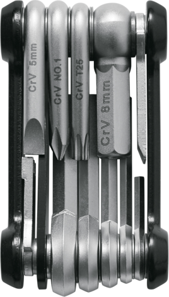 Tom Multi Tool 14 Black