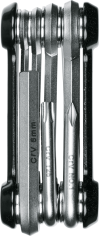Tom Multi Tool 7 Black