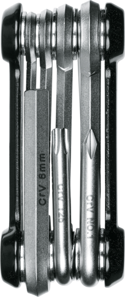 Tom Multi Tool 7 Black