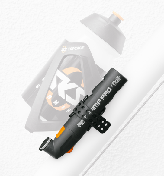 Airchamp Pro Co2 Black