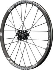 Mxx-e Front Wheel Black