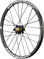 Mxx-e Rear Wheel Black