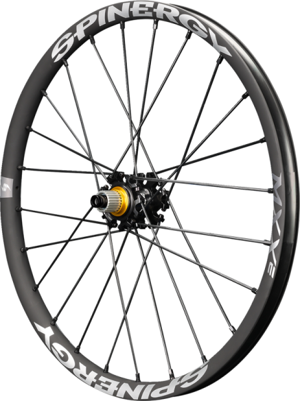 Mxx-e Rear Wheel Black