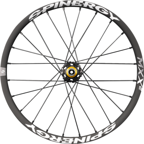 Mxx-e Rear Wheel Black