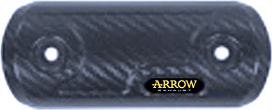 AGORACE Capac Protectie Termica Carbon Evacuare CFMOTO450MT