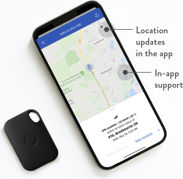 Sistem GPS Tracker 9