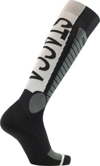 Sidi Sosete Rapidus Black/Grey/White 43/47