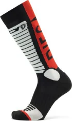 Sidi Sosete Rapidus Black/Grey/Red 43/47