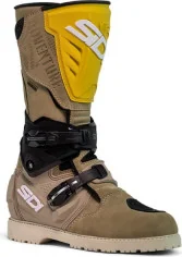 Moto Touring Adventure 2 Gore Tex Sand/Ochre Boots