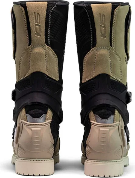 Moto Touring Adventure 2 Gore Tex Sand/Ochre Boots