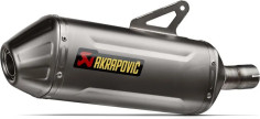 Evacuare finala Slip-On Line Titanium Look