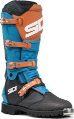 Moto MX/Enduro X-Power Enduro Petrol/Bronze Boots