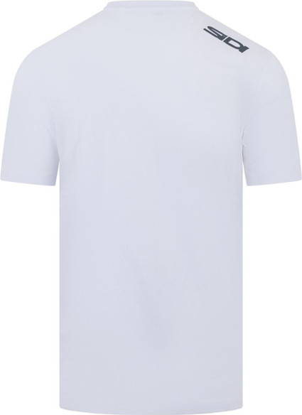 Tricou Weekend Bloom White