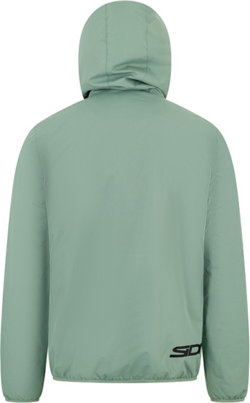 Geaca Superior Light Green