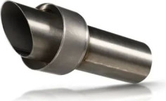 Noise Damper Stainless Steel
