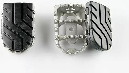 Ion Footrest Black