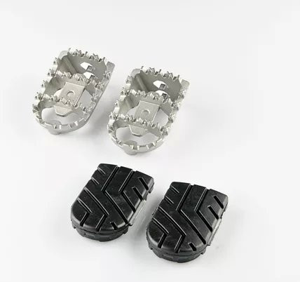 Ion Footrest Black