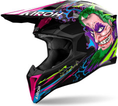 Casca Moto MX/Enduro Wraaap Music