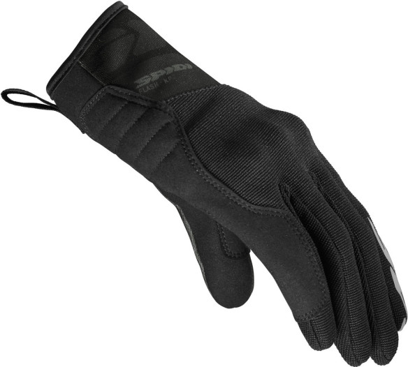 Manusi Moto Textile Flash-KP Tex Black/Gray