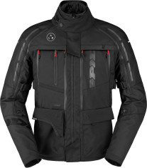 Geaca Moto Textila 4 Season V3 H2Out WP Black