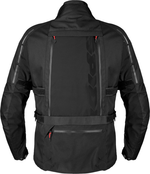 Geaca Moto Textila 4 Season V3 H2Out WP Black
