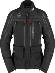 Geaca Moto Textila Dama 4 Season V3 H2Out WP Black
