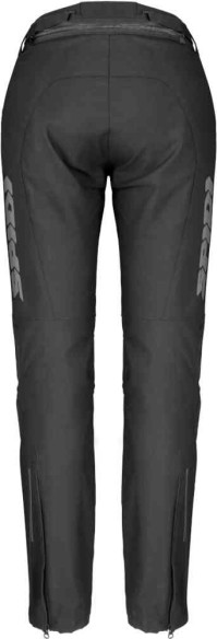 Pantaloni Moto Textili Dama Stretch Black