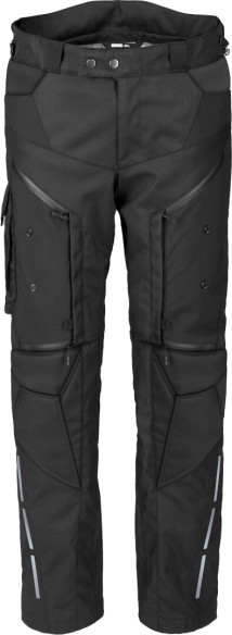 Pantaloni Moto Textili 4 Season V3 H2Out WP Black