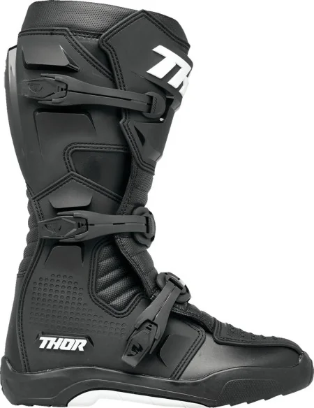 BLITZ XP S9 OFFROAD BOOTS BLACK 7 | THOR 34102209 - Moto24