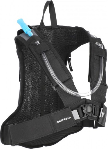 Acerbis Rucsac Hidratare Acqua 2L Gri/Galben