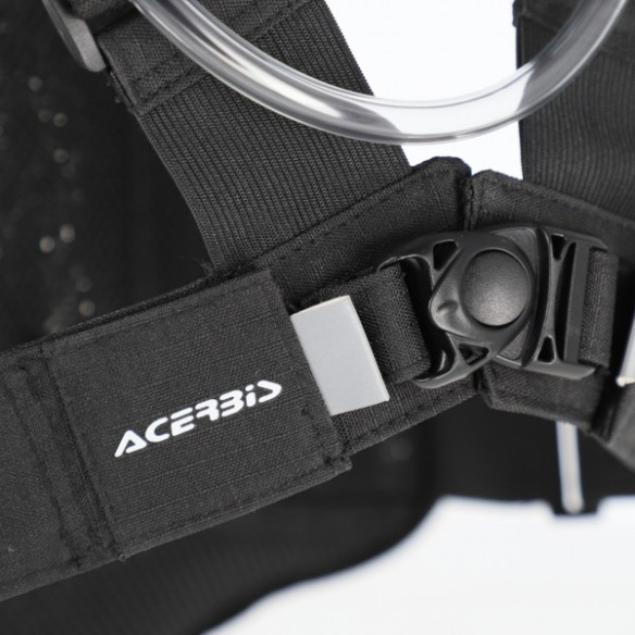Acerbis Rucsac Hidratare Acqua 2L Gri/Galben